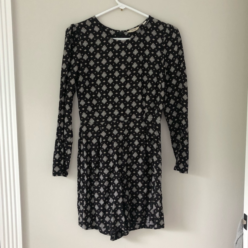 Jack Wills Romper- Never Worn